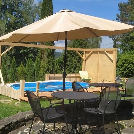 Willa Na Bani - Apartamenty I Pokoje Rabka-Zdrój Exterior foto