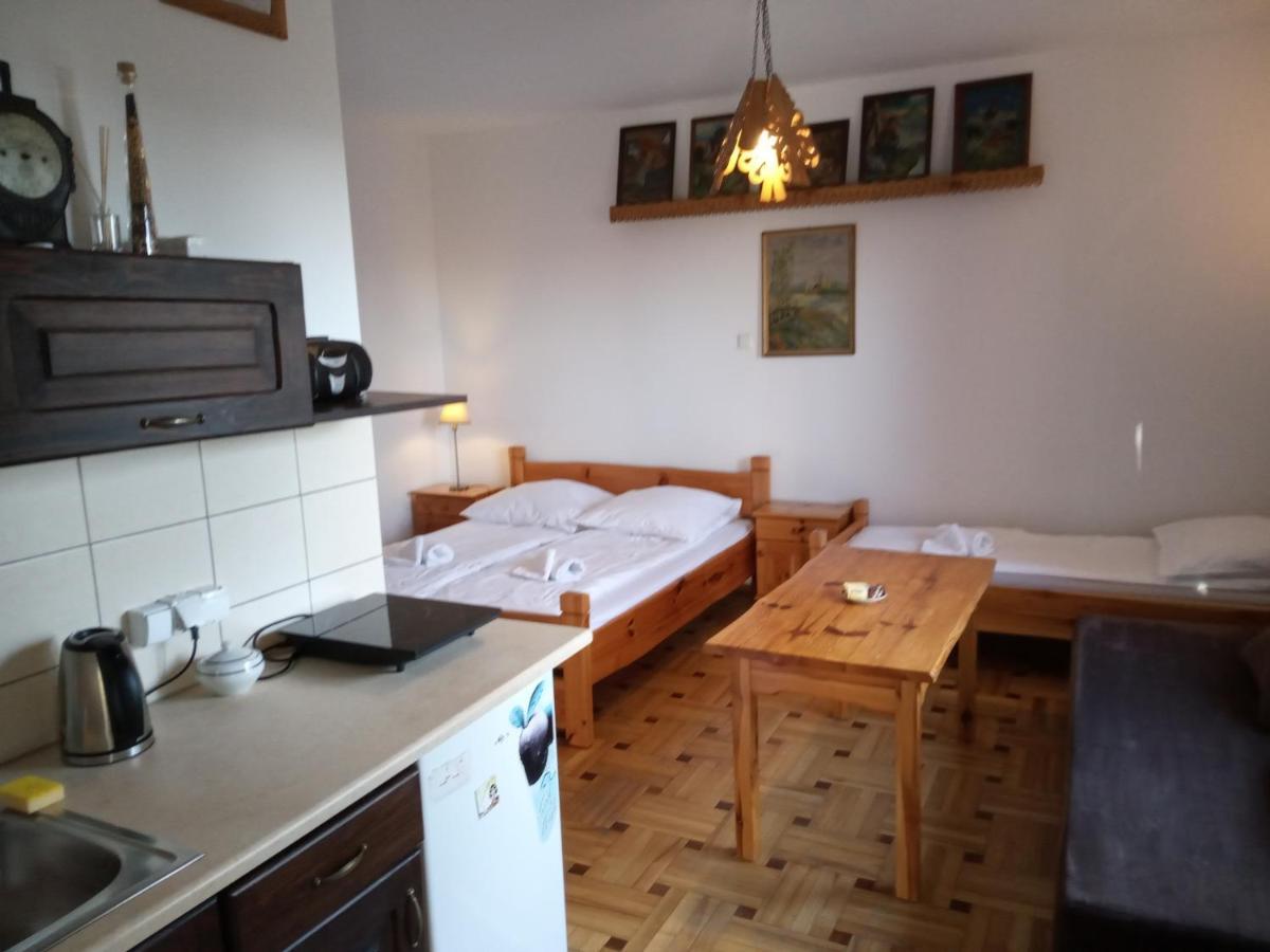 Willa Na Bani - Apartamenty I Pokoje Rabka-Zdrój Exterior foto