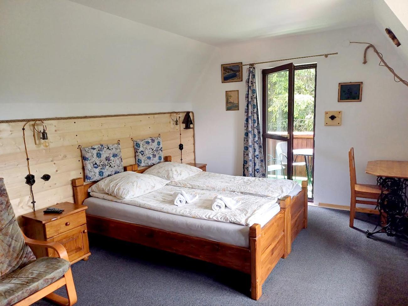 Willa Na Bani - Apartamenty I Pokoje Rabka-Zdrój Exterior foto
