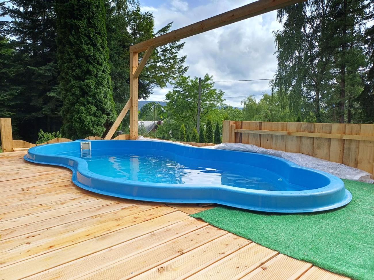 Willa Na Bani - Apartamenty I Pokoje Rabka-Zdrój Exterior foto