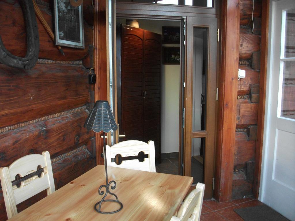 Willa Na Bani - Apartamenty I Pokoje Rabka-Zdrój Zimmer foto