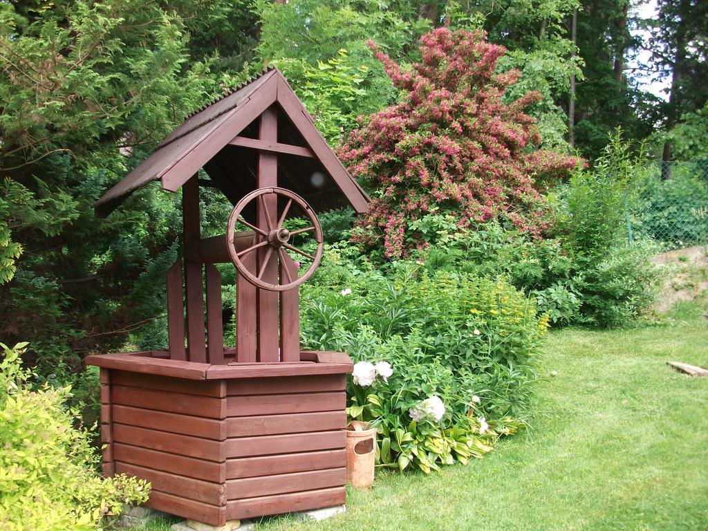 Willa Na Bani - Apartamenty I Pokoje Rabka-Zdrój Exterior foto